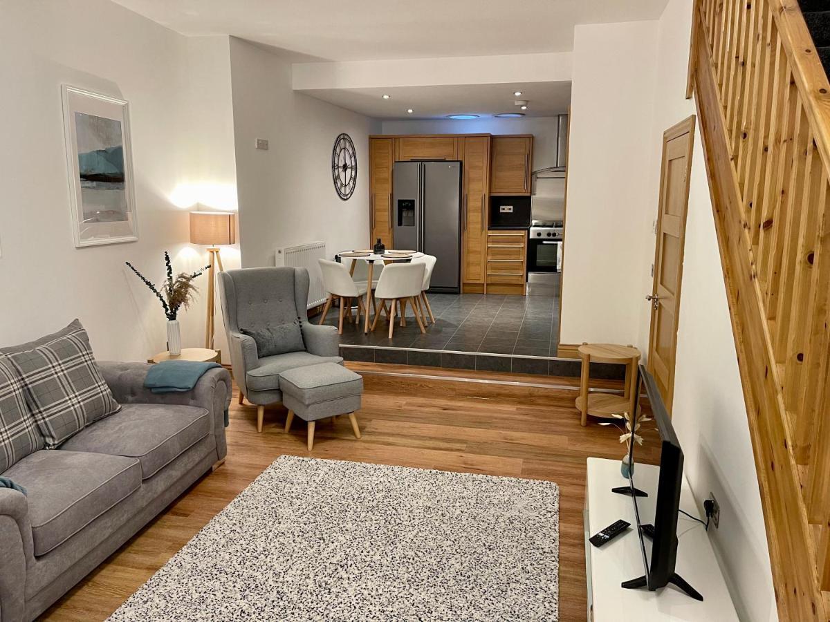 Tucked Away - Seaside Home In Anstruther Sleeps 6 מראה חיצוני תמונה