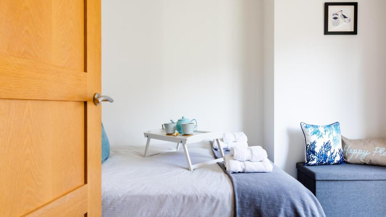 Tucked Away - Seaside Home In Anstruther Sleeps 6 מראה חיצוני תמונה