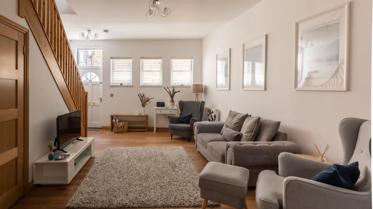 Tucked Away - Seaside Home In Anstruther Sleeps 6 מראה חיצוני תמונה