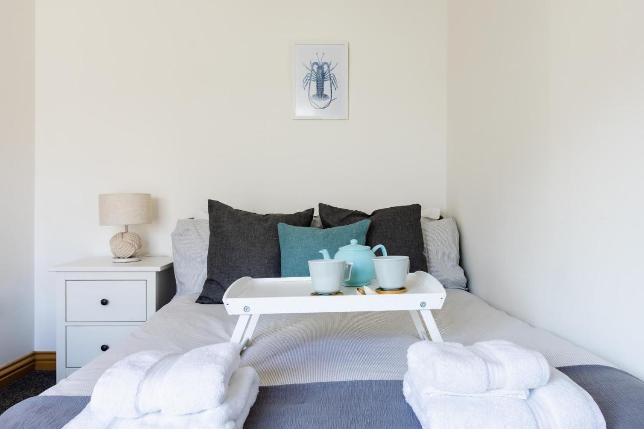 Tucked Away - Seaside Home In Anstruther Sleeps 6 מראה חיצוני תמונה