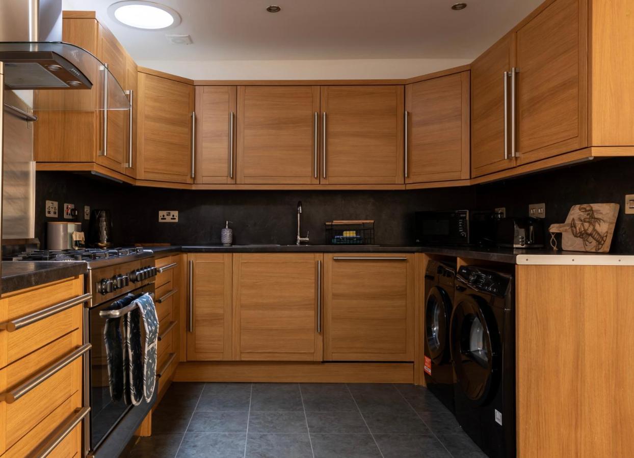 Tucked Away - Seaside Home In Anstruther Sleeps 6 מראה חיצוני תמונה