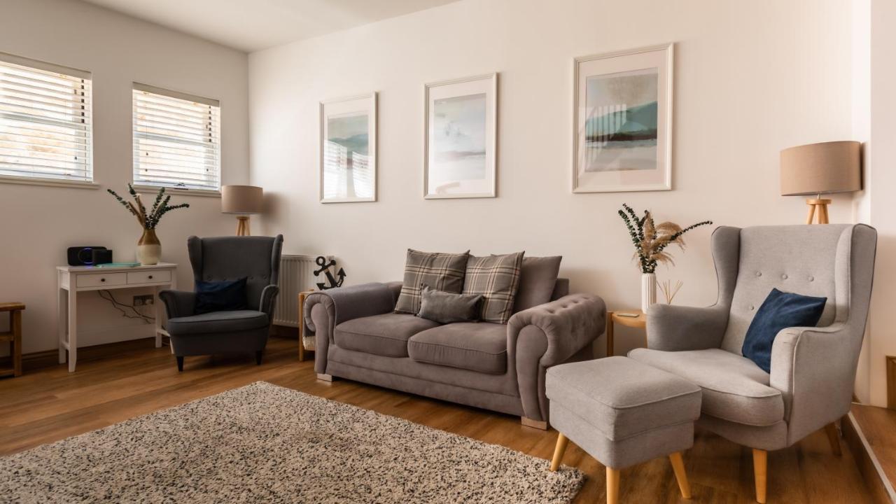 Tucked Away - Seaside Home In Anstruther Sleeps 6 מראה חיצוני תמונה