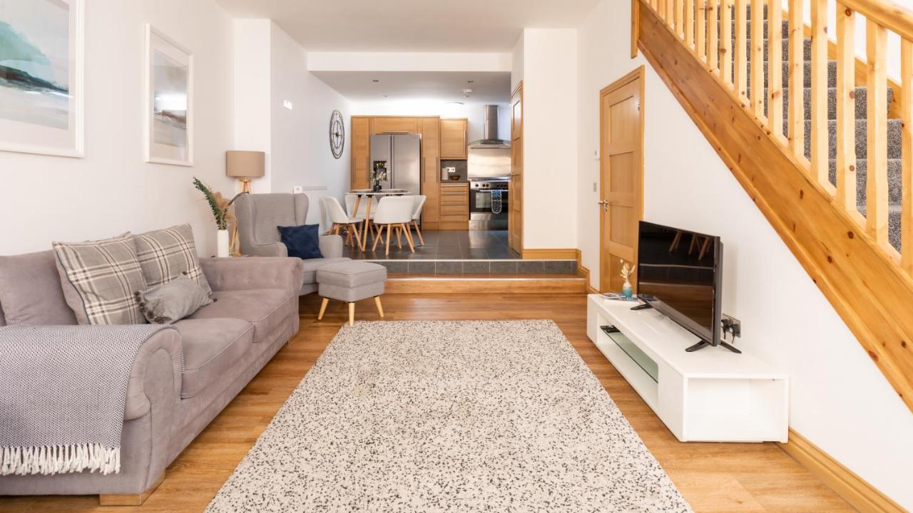 Tucked Away - Seaside Home In Anstruther Sleeps 6 מראה חיצוני תמונה