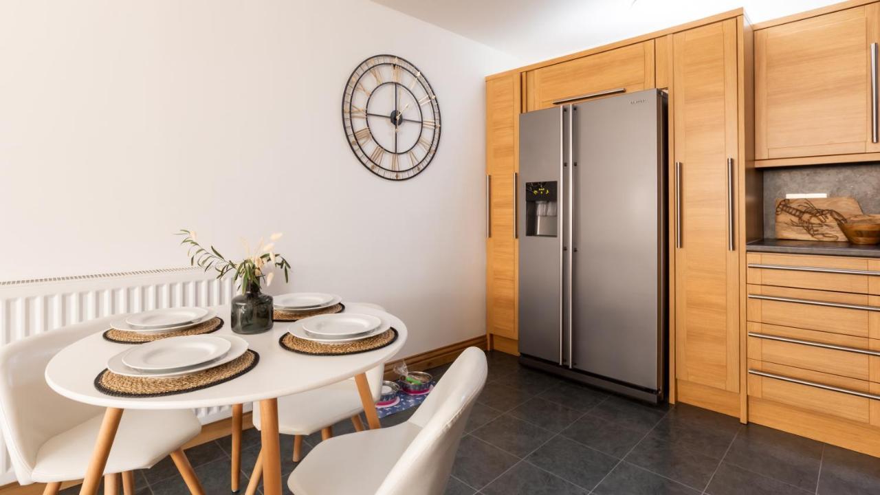 Tucked Away - Seaside Home In Anstruther Sleeps 6 מראה חיצוני תמונה
