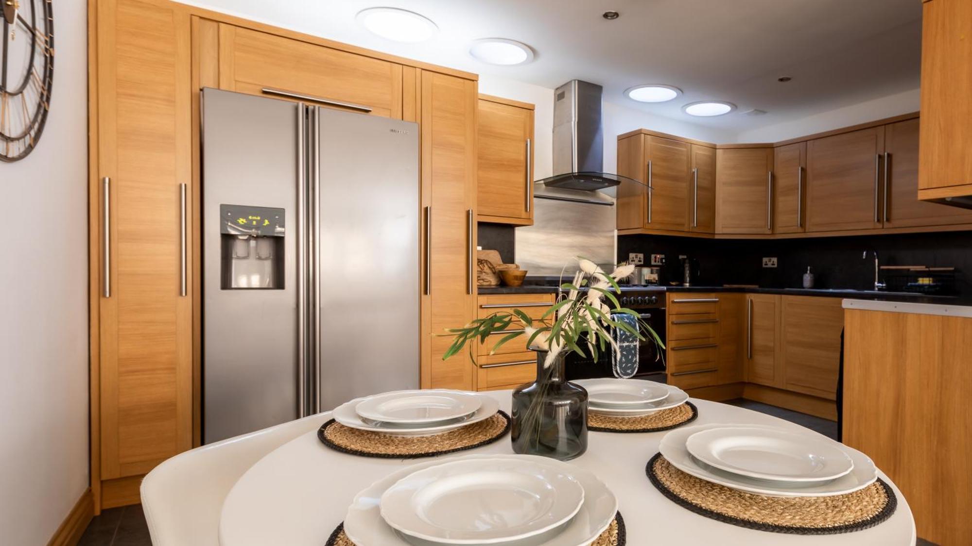 Tucked Away - Seaside Home In Anstruther Sleeps 6 מראה חיצוני תמונה